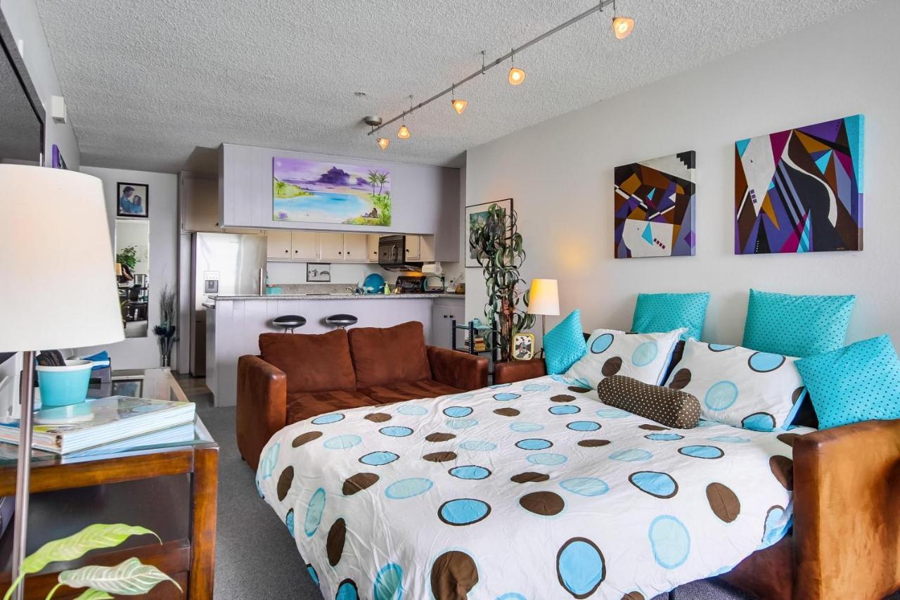 Beachview Condo San Diego Extérieur photo