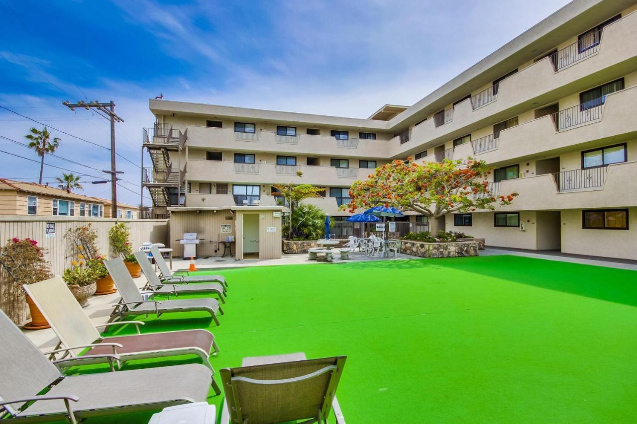 Beachview Condo San Diego Extérieur photo