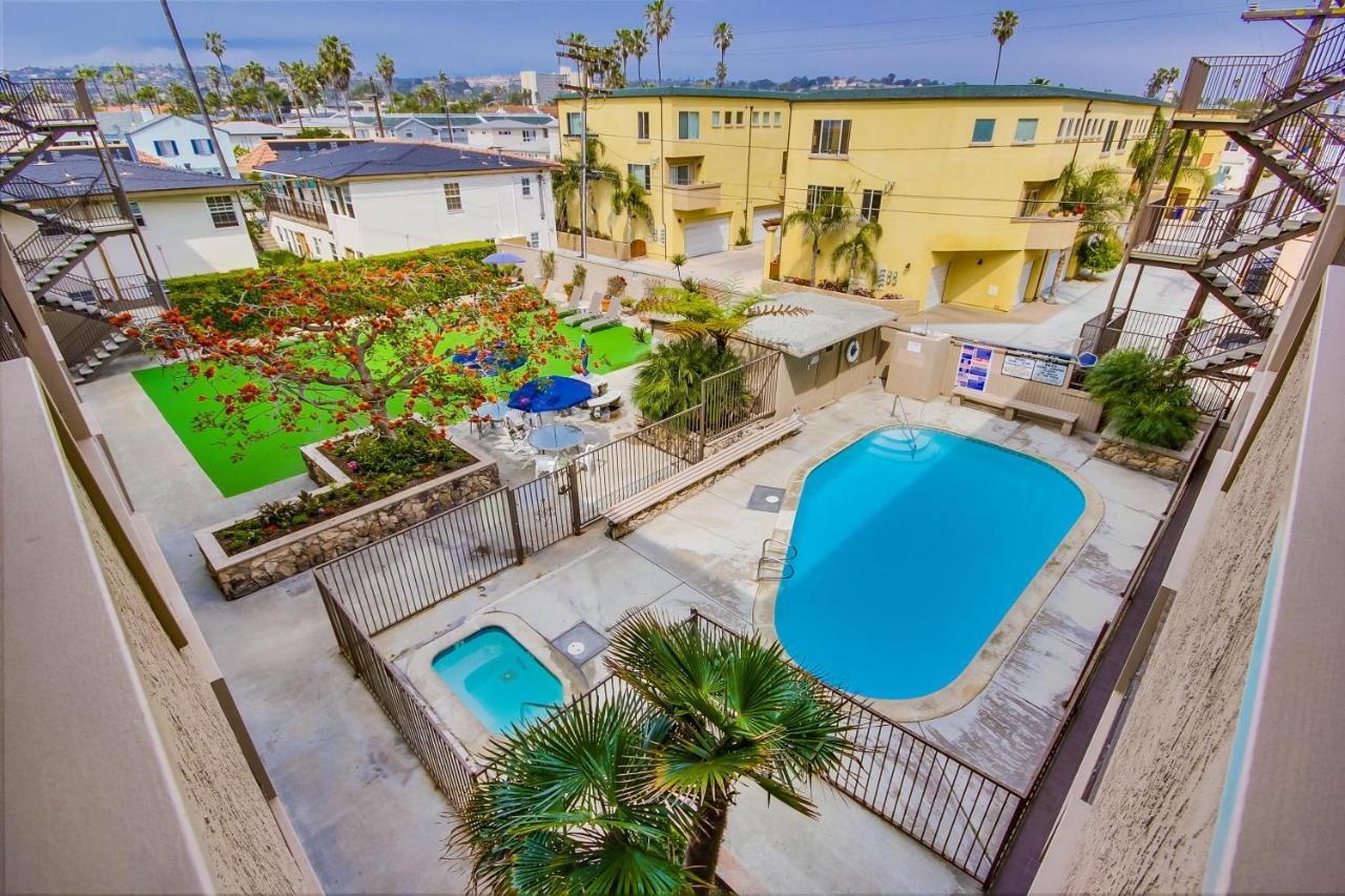 Beachview Condo San Diego Extérieur photo