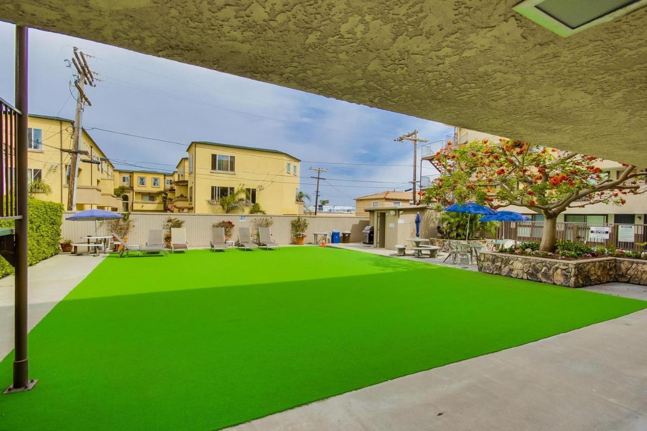 Beachview Condo San Diego Extérieur photo