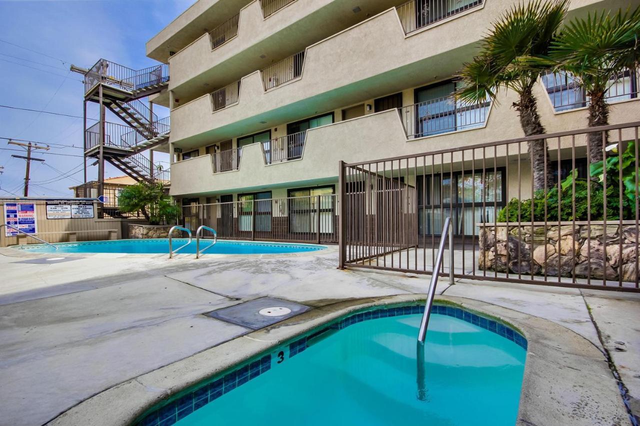 Beachview Condo San Diego Extérieur photo