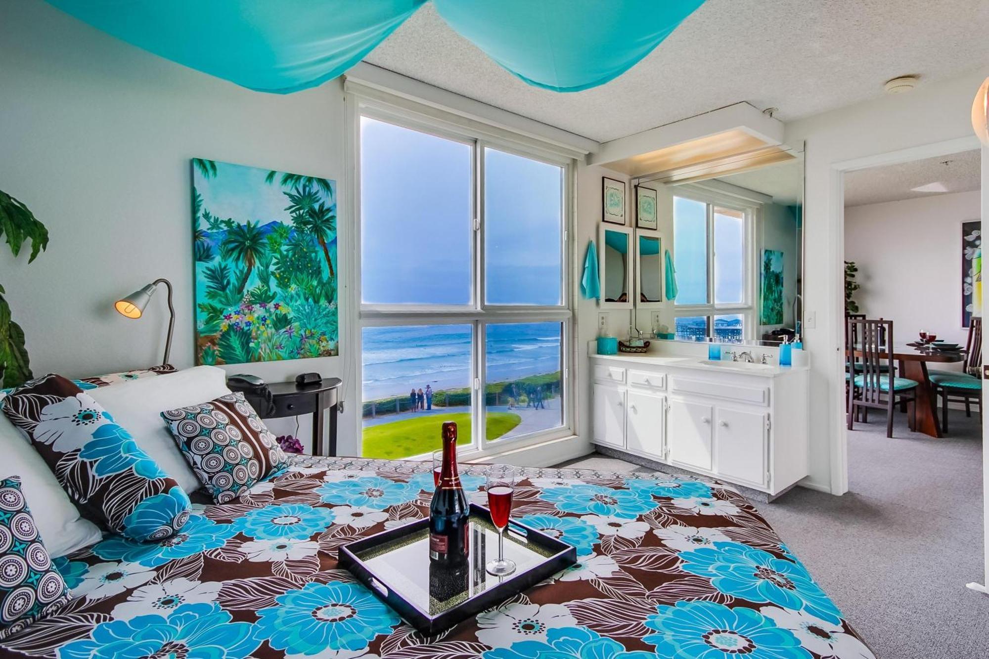 Beachview Condo San Diego Extérieur photo