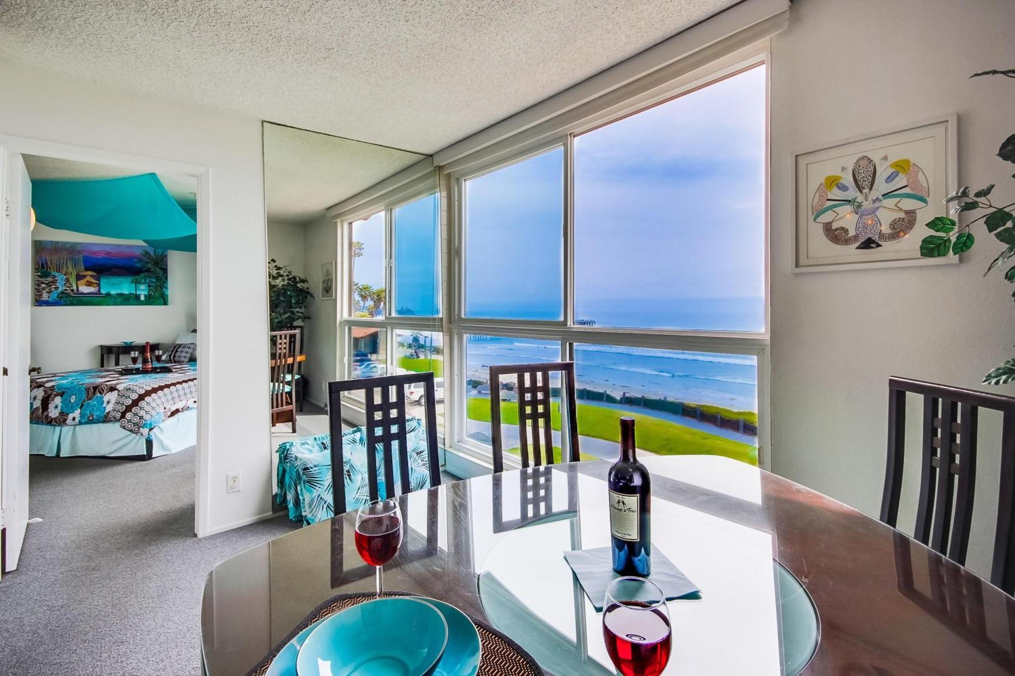 Beachview Condo San Diego Extérieur photo