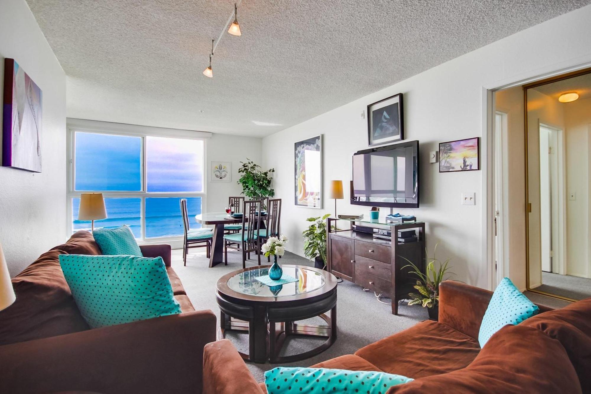 Beachview Condo San Diego Extérieur photo