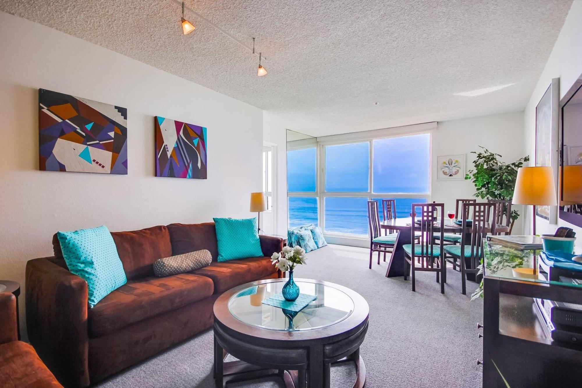 Beachview Condo San Diego Extérieur photo
