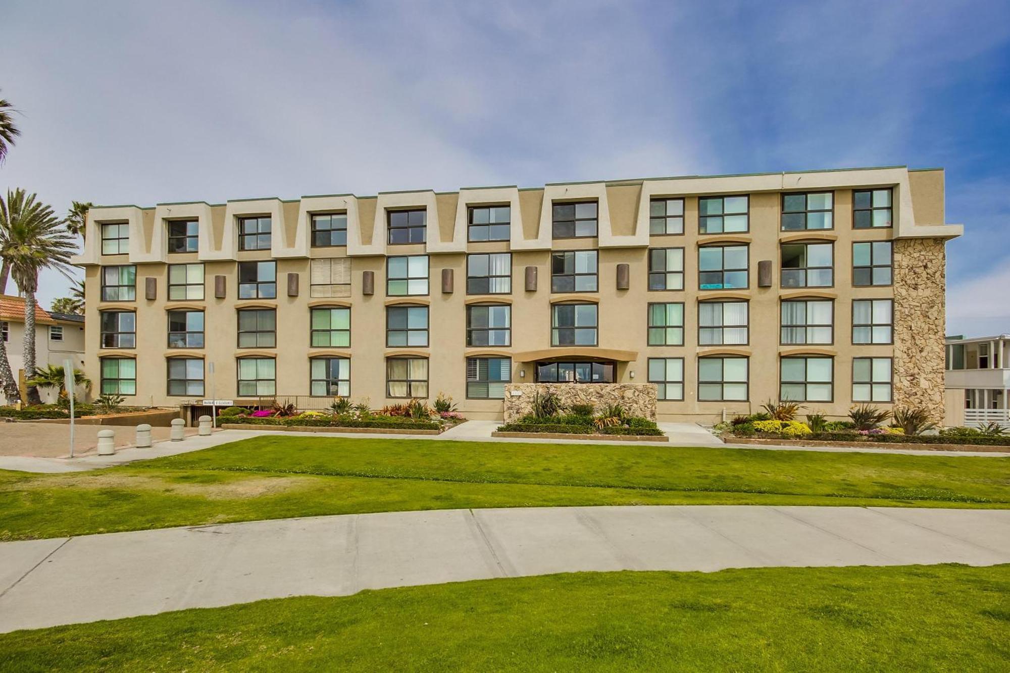 Beachview Condo San Diego Extérieur photo