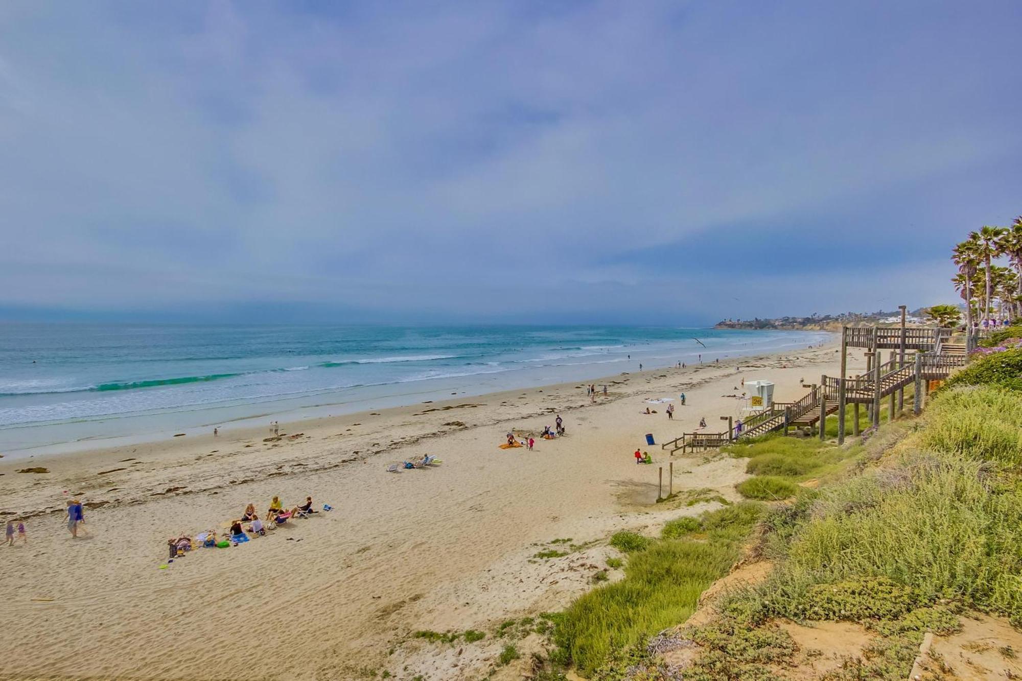 Beachview Condo San Diego Extérieur photo