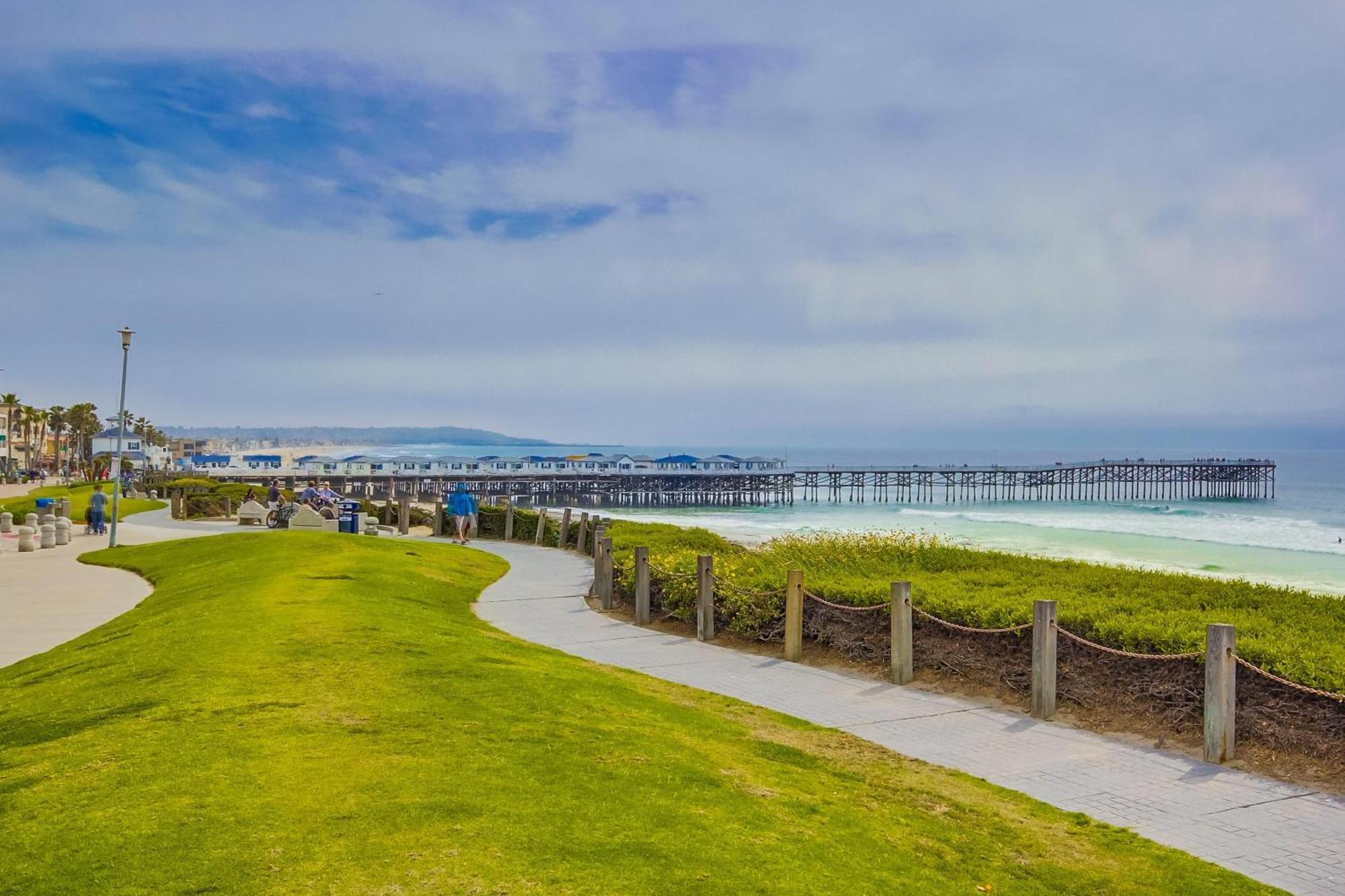 Beachview Condo San Diego Extérieur photo